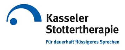Logo/Claim Kasseler Stottertherapie
