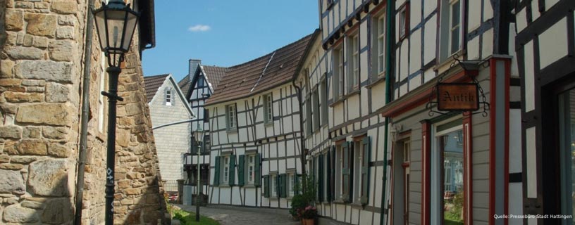 Kirchplatz Hattingen