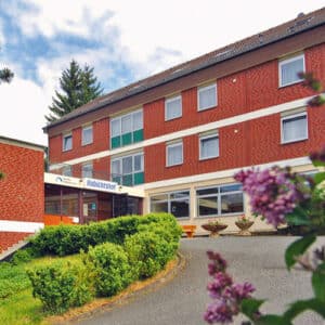 Bad Emstal bei Kassel