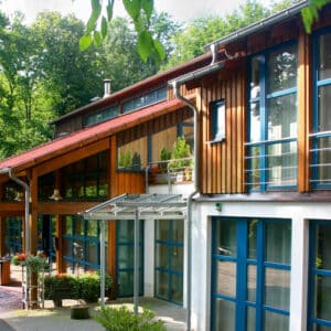 Hattingen im Ruhrgebiet