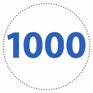 1000ster Patient der Kasseler Stottertherapie