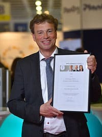 Preisträger Dr. Wolff von Gudenberg